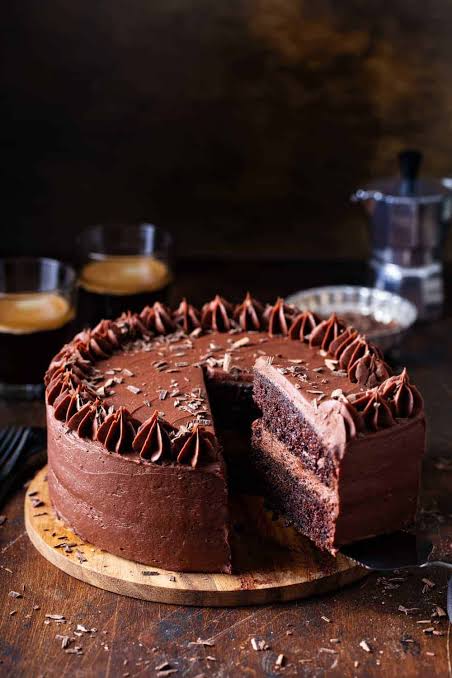 Chocolate Cake 500 Grams