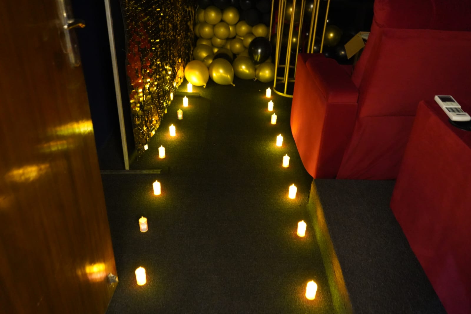 Candle Path